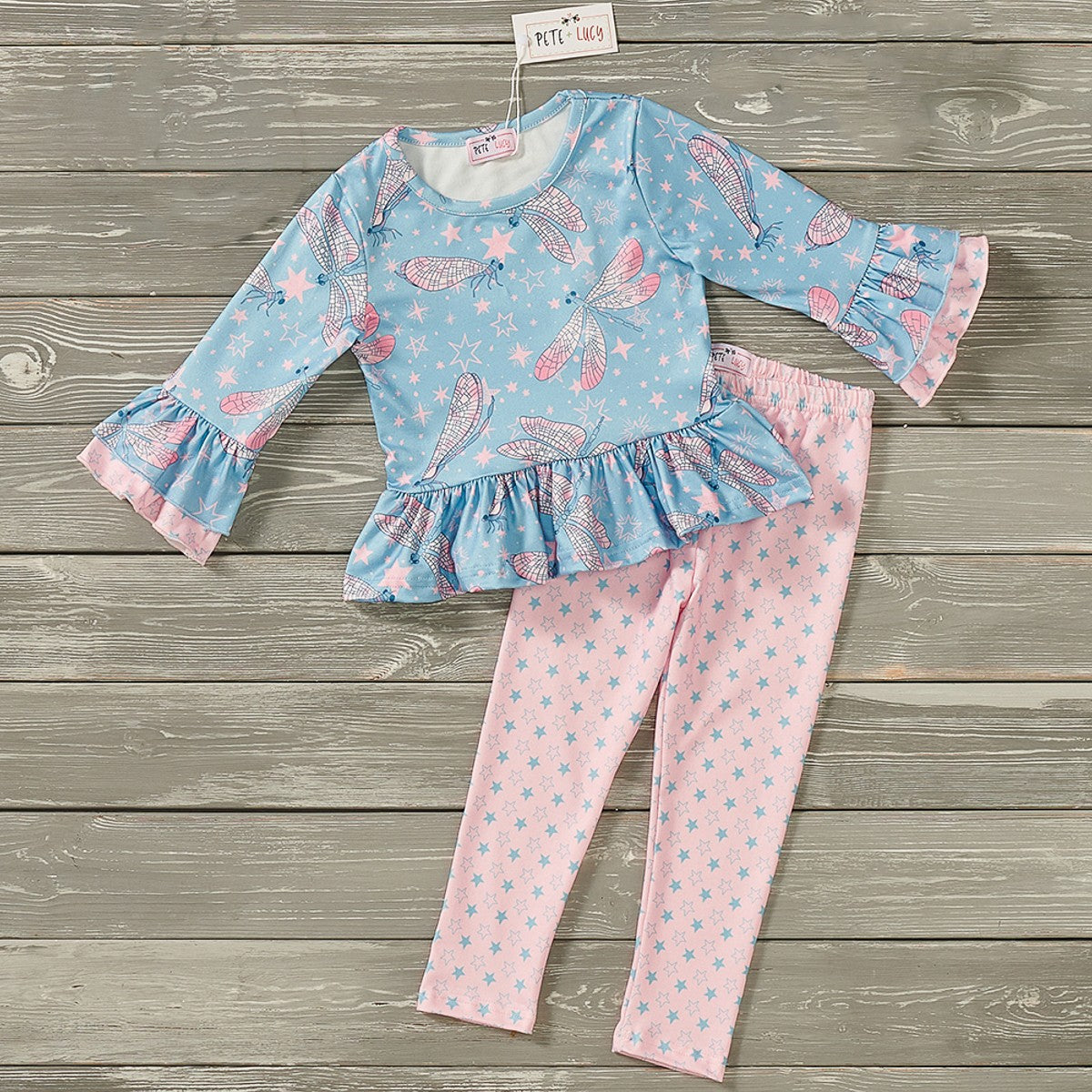 Dancing Dragon Fly Set