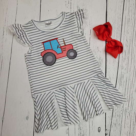 Tractor dress