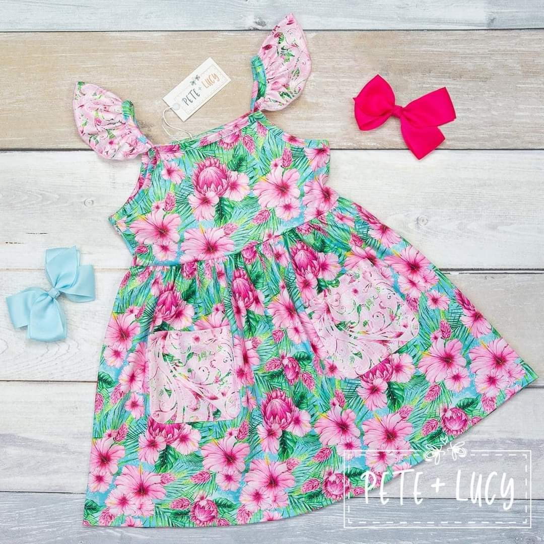 Vintage Floral