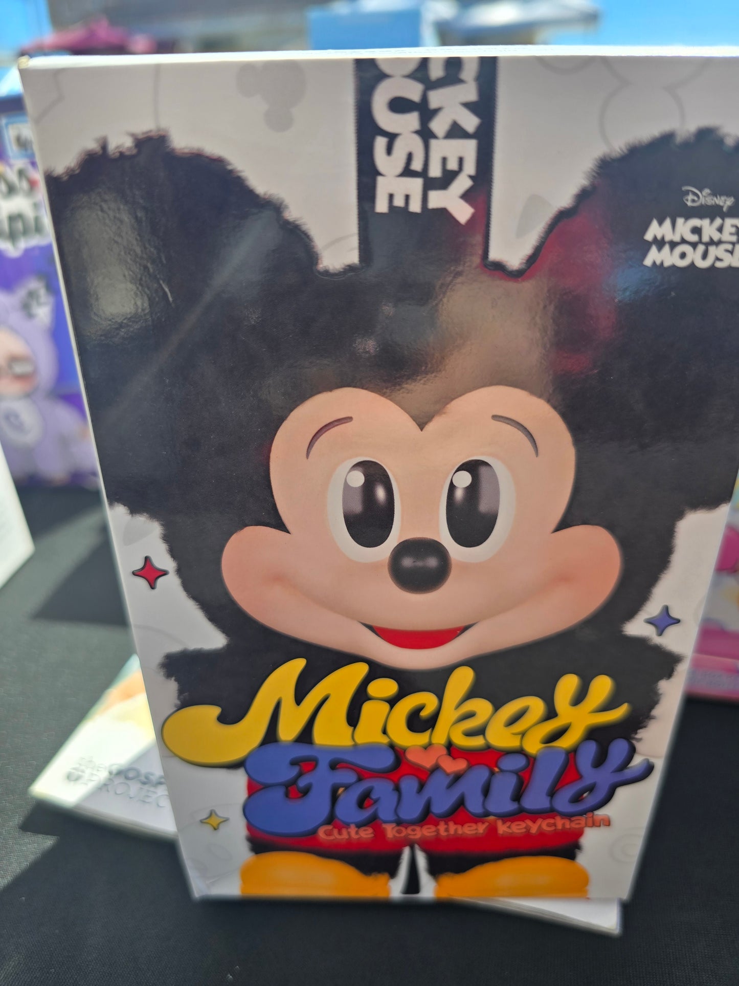 Mickey collectibles