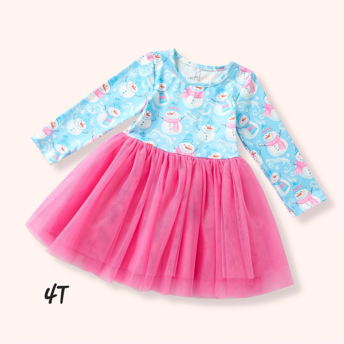 Snow Magic Dress