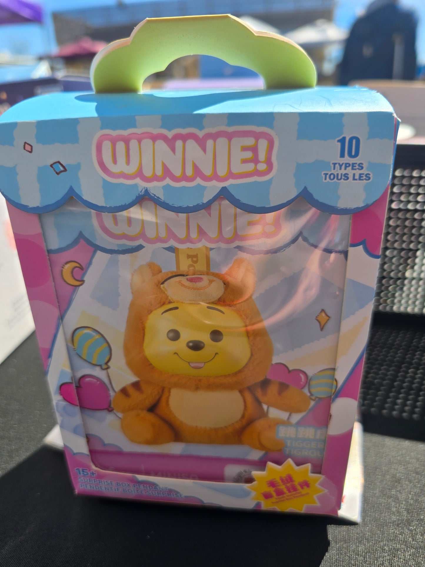 Winnie the Pooh