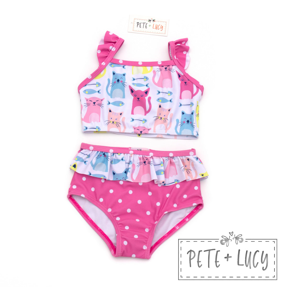Cats 2 piece