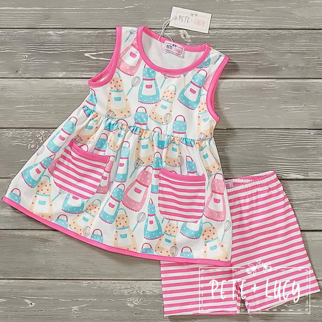 Baking Beauty Short St