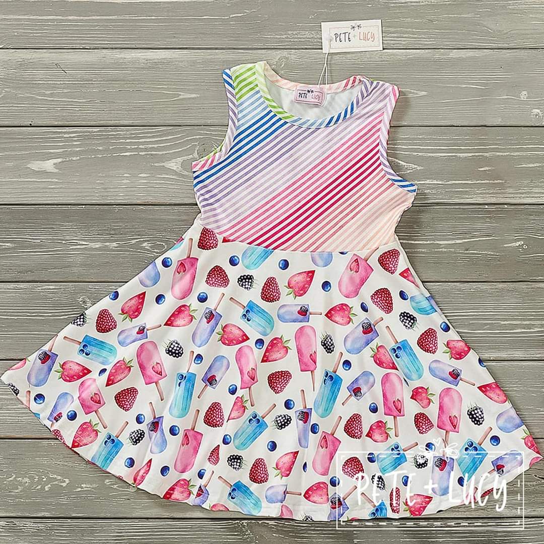 Oh Lolly Dress