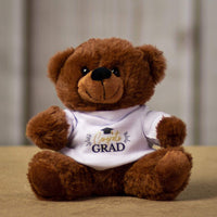 Congrats grad t-shirt bear