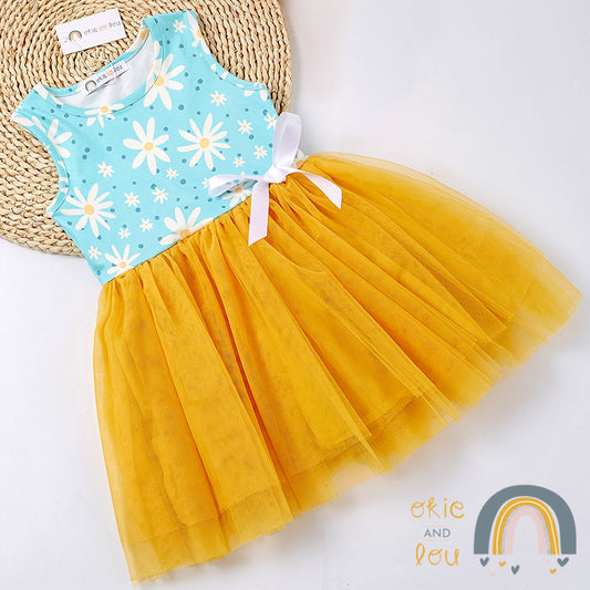 Daisy Tulle
