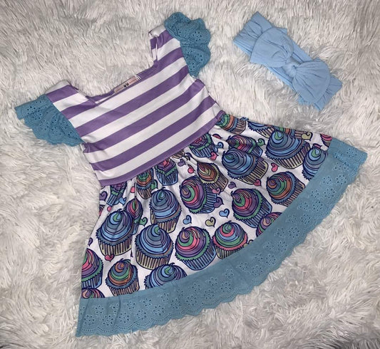 Cupcake dress