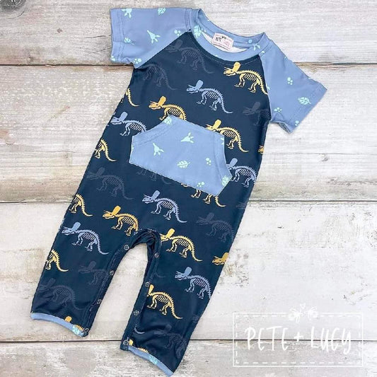 Dino romper