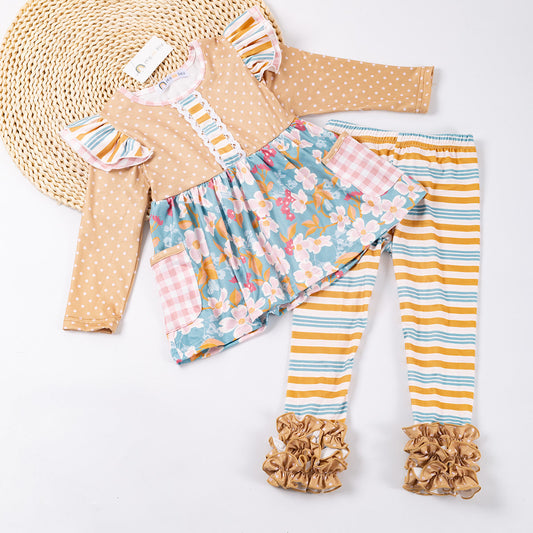 Floral set