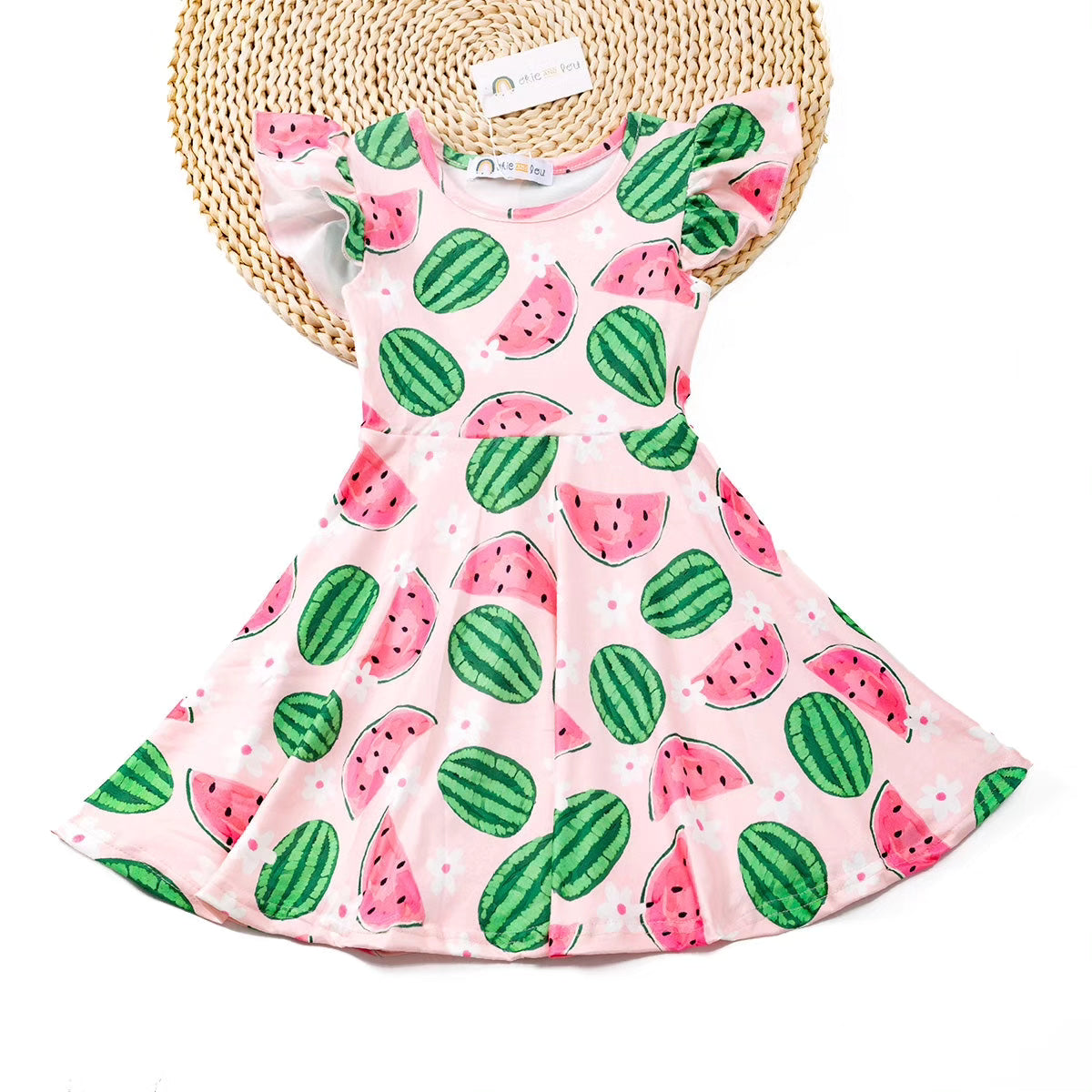 Watermelon Dress