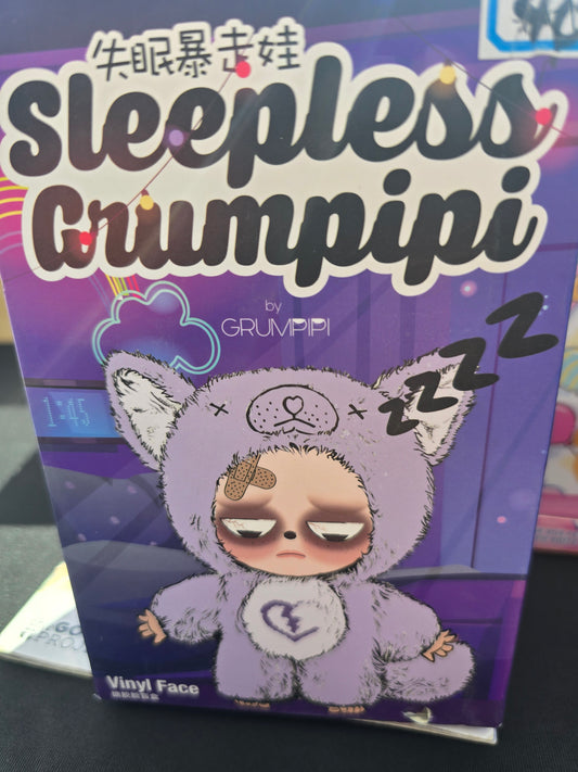 Sleepless grumpipi