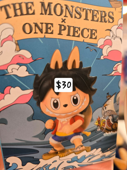 Labubu One Piece