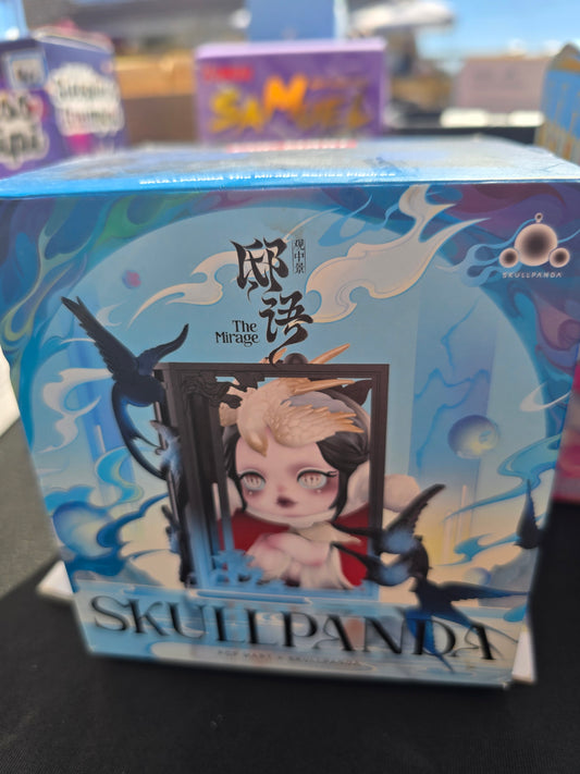 Skullpanda
