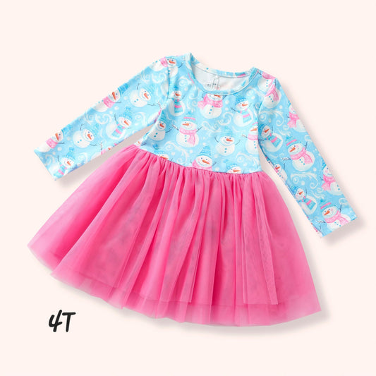 Snow Magic Dress