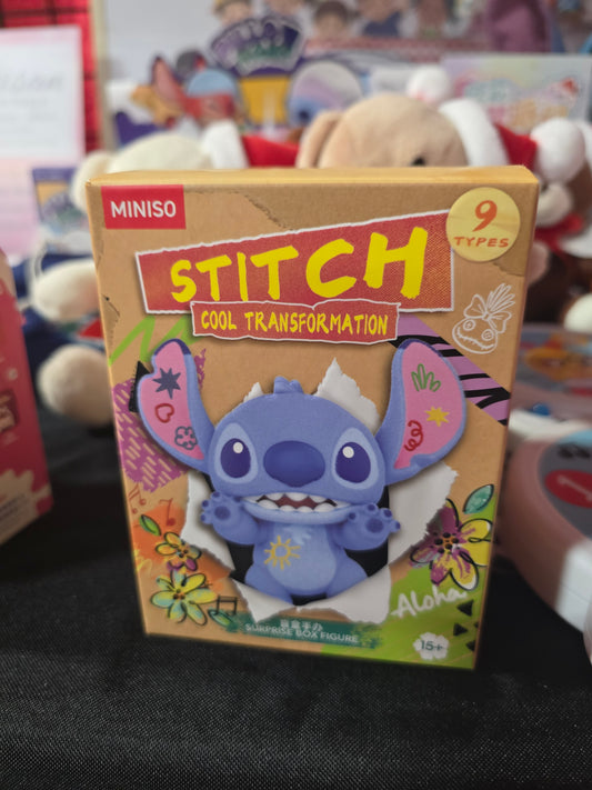 Stitch figures