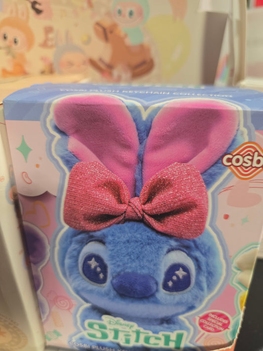 Stitch Cosbi Keychain