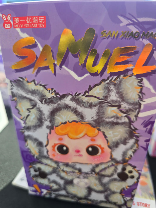Samuel cat