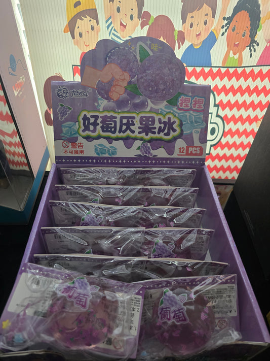 Grape Squishy