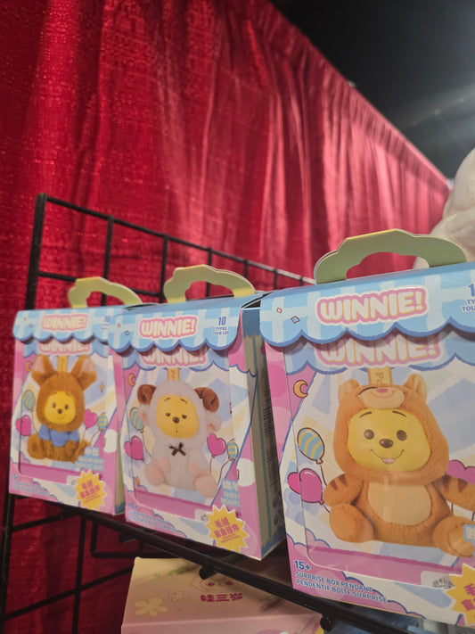 Winnie collectibles