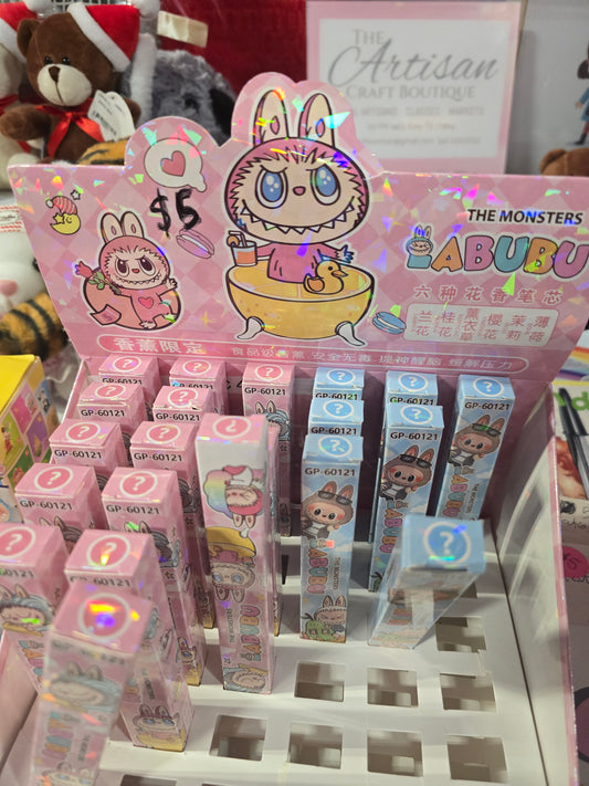 Labubu pens