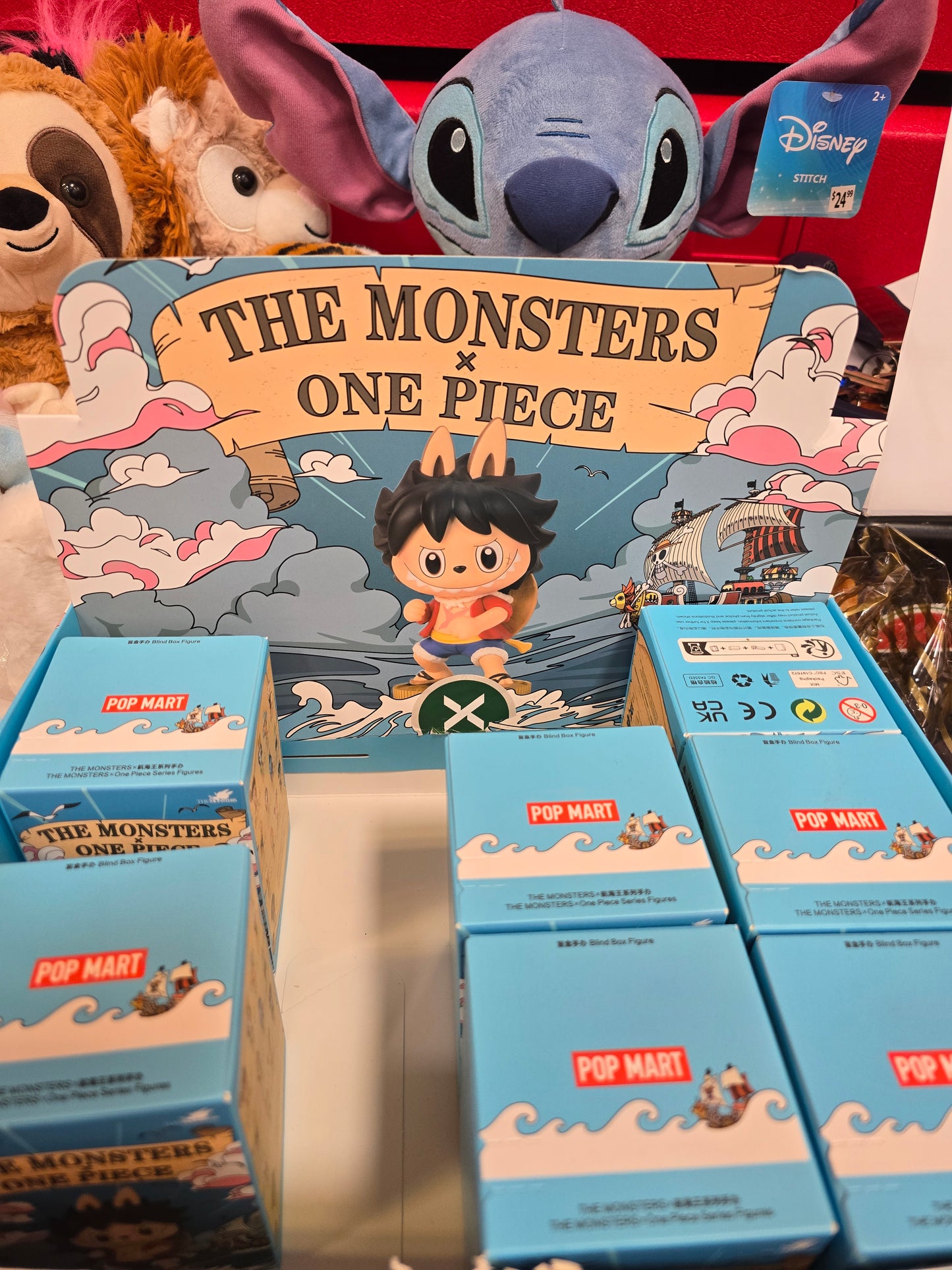 Labubu One Piece