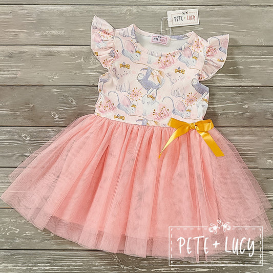 Furry Friends Tulie Dress
