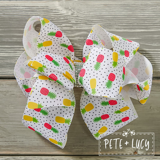 Fruity Fun bow