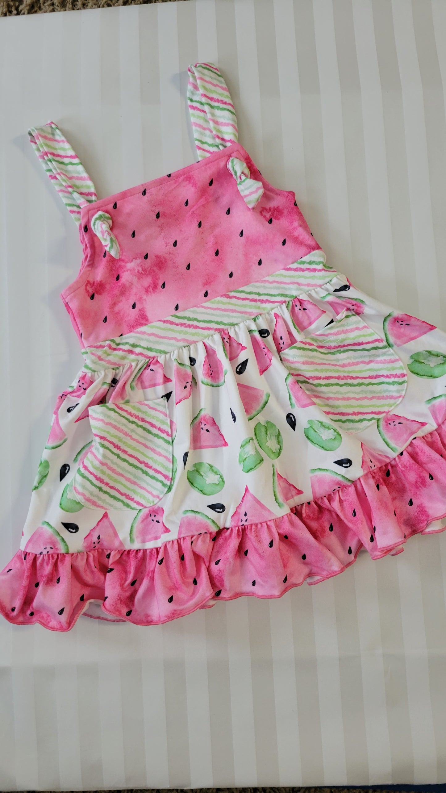 Watermelon dress