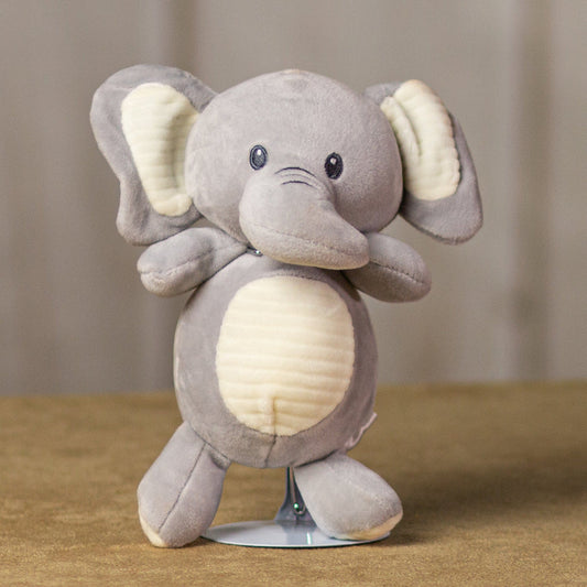 Elephant rattle